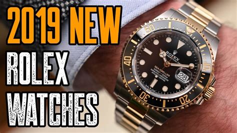 Top 10 Rolex Watches for 2019 